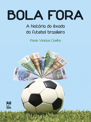 cover image of Bola fora